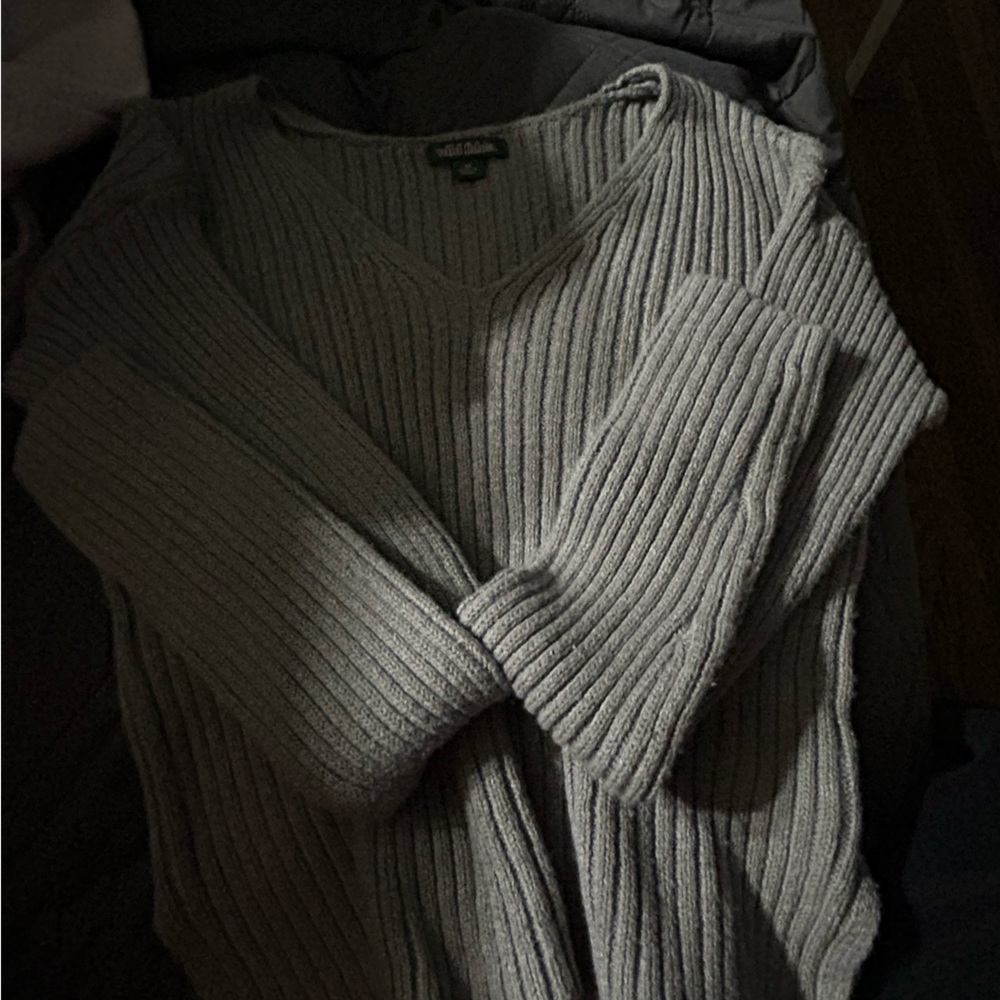 Wild fable sweater